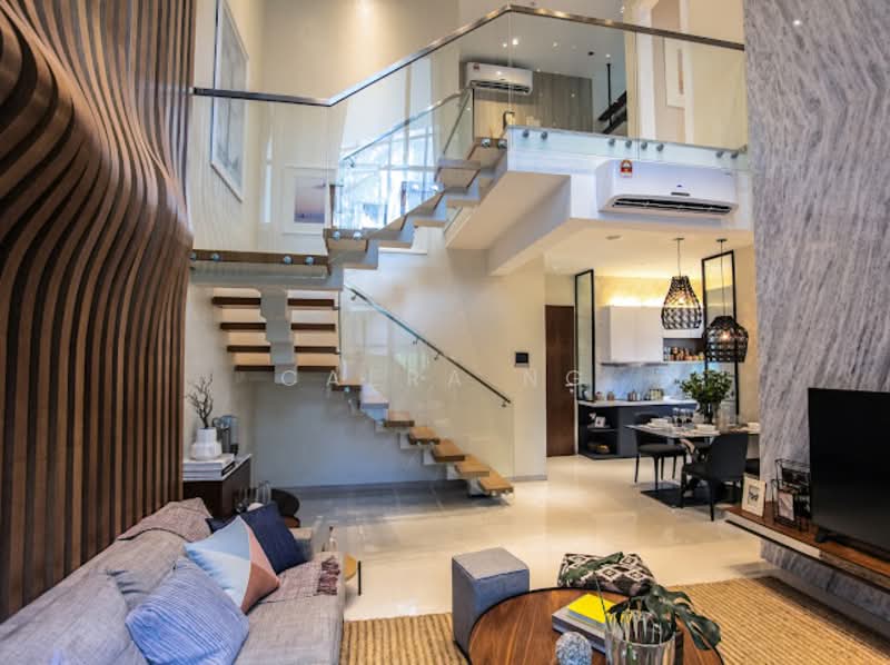 Service Residence for Sale at The M @ Medini Macrolink - Caera Ng - PropertyGuru.com.my