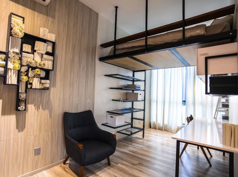 Service Residence for Sale at The M @ Medini Macrolink - Caera Ng - PropertyGuru.com.my