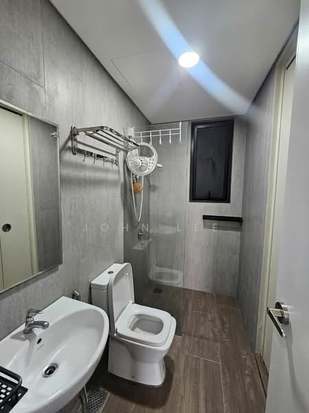 Servis Apartment untuk Disewa di Geo Bukit Rimau - John Lee - PropertyGuru.com.my