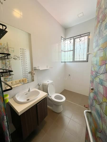 Cluster House for Sale in Taman Adda Heights (Tebrau) - Kok Hui - Bathroom - PropertyGuru.com.my