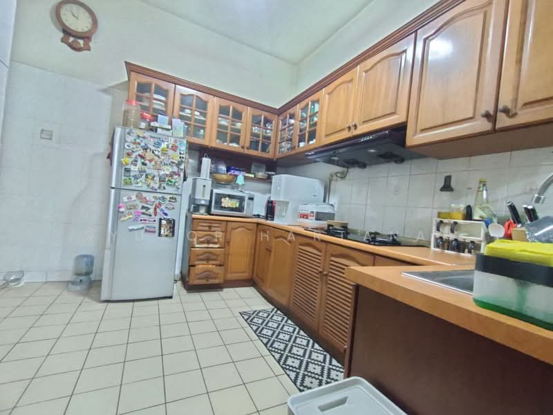 Rumah Teres 2 Tingkat untuk Dijual di Shah Alam (Selangor) - Syukor Hartanah - Kitchen - PropertyGuru.com.my
