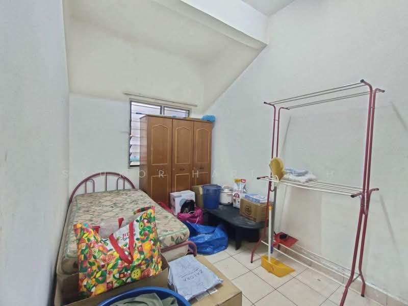 Rumah Teres 2 Tingkat untuk Dijual di Shah Alam (Selangor) - Syukor Hartanah - Bedroom - PropertyGuru.com.my