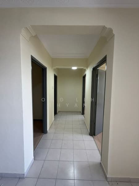 Apartment for Sale at Sri Selera Court Apartment - Ong Lih Shyan - Corridor - PropertyGuru.com.my
