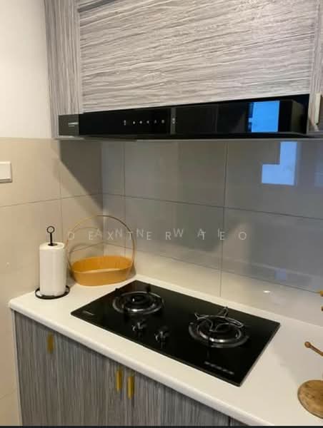 Condominium for Rent at One Cochrane Residence - Dexter Teo - Kitchen - PropertyGuru.com.my