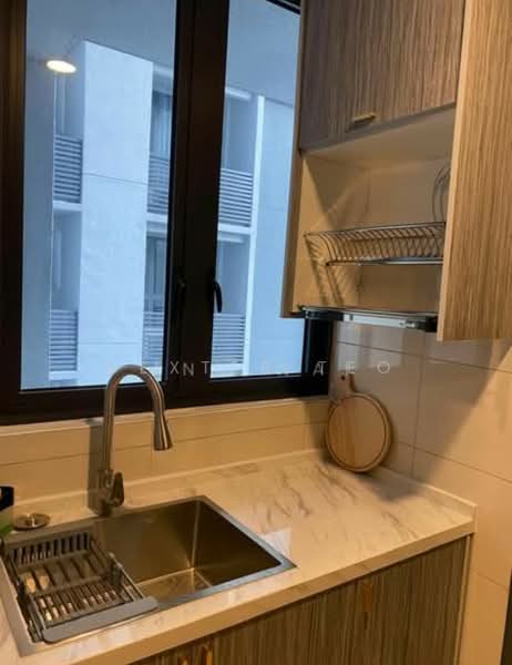 Condominium for Rent at One Cochrane Residence - Dexter Teo - Kitchen - PropertyGuru.com.my