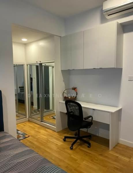 Condominium for Rent at One Cochrane Residence - Dexter Teo - Bedroom - PropertyGuru.com.my