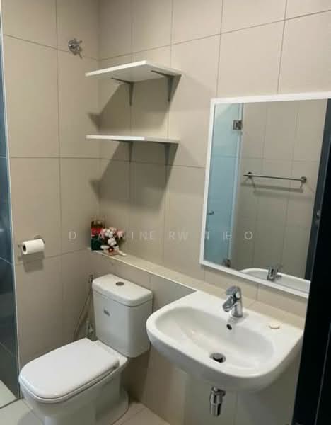 Condominium for Rent at One Cochrane Residence - Dexter Teo - Bathroom - PropertyGuru.com.my