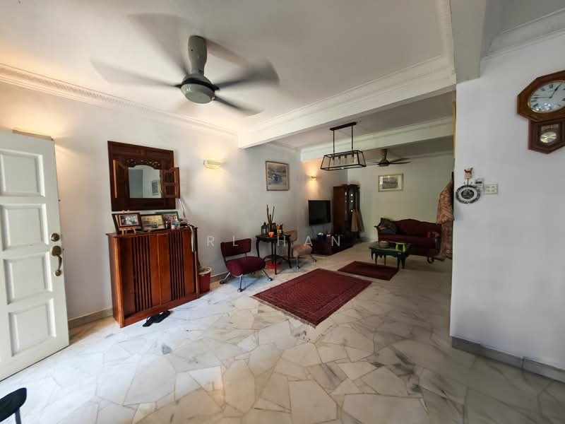 2-storey Terraced House for Sale in SS19 (Subang Jaya) - RL Han - Living Room - PropertyGuru.com.my