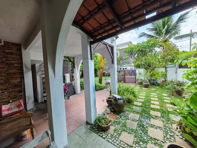 Rumah Teres 2 Tingkat untuk Dijual di SS19 (Subang Jaya) - RL Han - Exterior - PropertyGuru.com.my