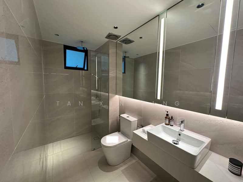 Kondominium untuk Dijual di Lumina Residence - Tan Xin Yang - Bathroom - PropertyGuru.com.my