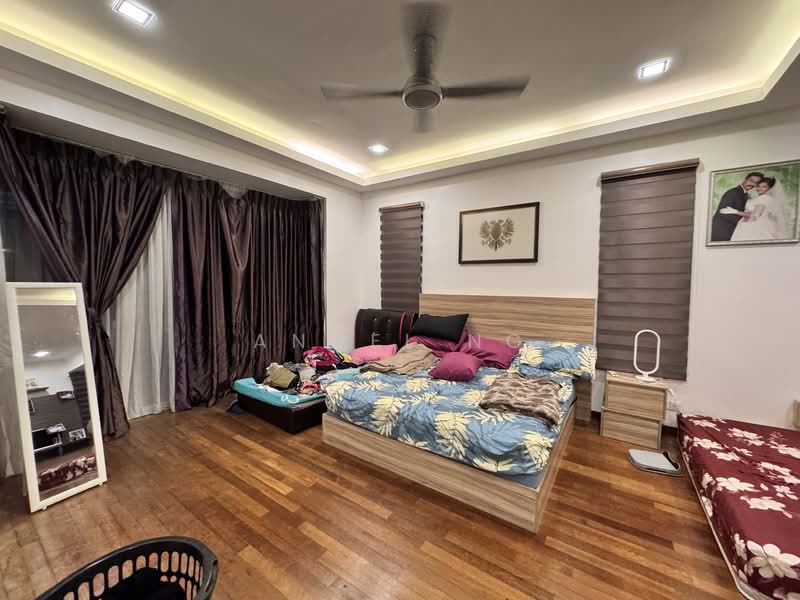 Rumah Berkembar untuk Dijual di Laman Rimbunan (Kepong) - Angel Ng - Bedroom - PropertyGuru.com.my