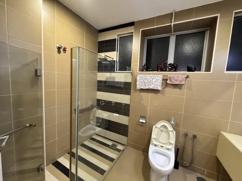 Rumah Berkembar untuk Dijual di Laman Rimbunan (Kepong) - Angel Ng - Bathroom - PropertyGuru.com.my