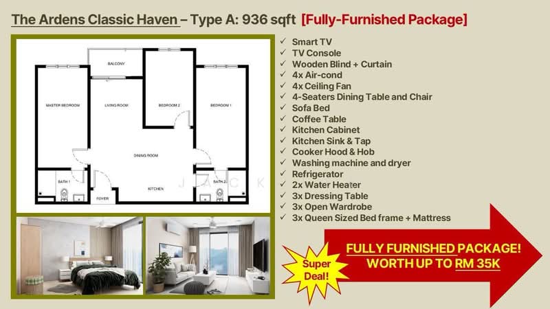 Condominium for Sale at Armani Residence - Jack Lee - PropertyGuru.com.my