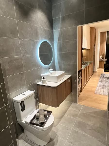 Condominium for Sale at Armani Residence - Jack Lee - Bathroom - PropertyGuru.com.my