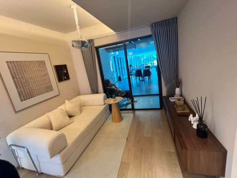 Condominium for Sale at Armani Residence - Jack Lee - Living Room - PropertyGuru.com.my