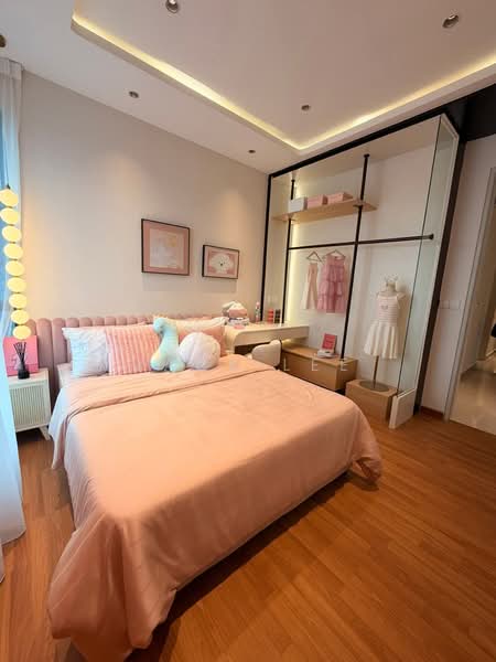 Condominium for Sale at Armani Residence - Jack Lee - Bedroom - PropertyGuru.com.my