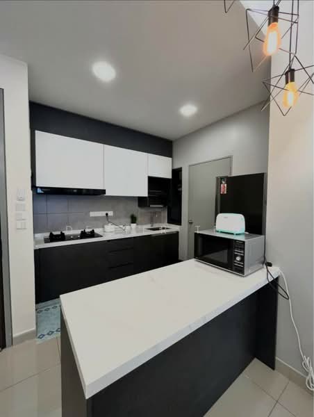 Servis Apartment untuk Disewa di M Vertica - Dexter Teo - Kitchen - PropertyGuru.com.my