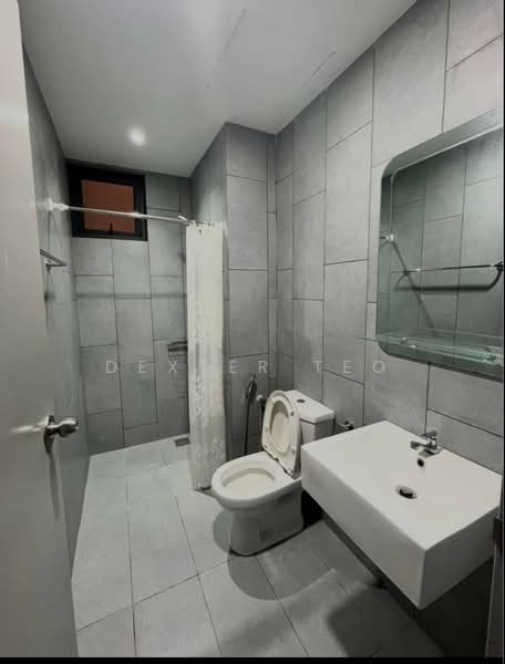 Servis Apartment untuk Disewa di M Vertica - Dexter Teo - Bathroom - PropertyGuru.com.my