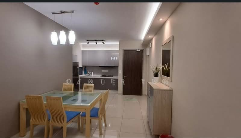 Servis Apartment untuk Disewa di M Vertica - Dexter Teo - Dining Room - PropertyGuru.com.my