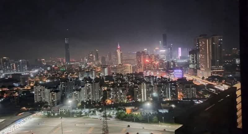 Servis Apartment untuk Disewa di M Vertica - Dexter Teo - View - PropertyGuru.com.my