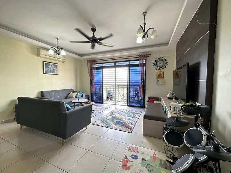 Servis Apartment untuk Disewa di The Garden Residences - Nike Gan - PropertyGuru.com.my