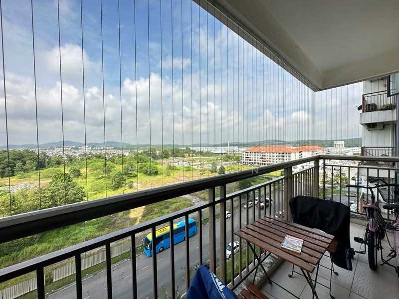 Servis Apartment untuk Disewa di The Garden Residences - Nike Gan - PropertyGuru.com.my