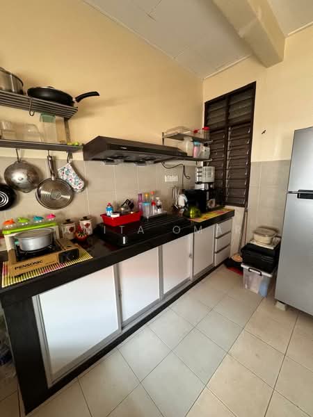 Rumah Teres 1 Tingkat untuk Dijual di Taman Bidara Palma (Sungei Baru Tengah) - Anita Omar - Kitchen - PropertyGuru.com.my