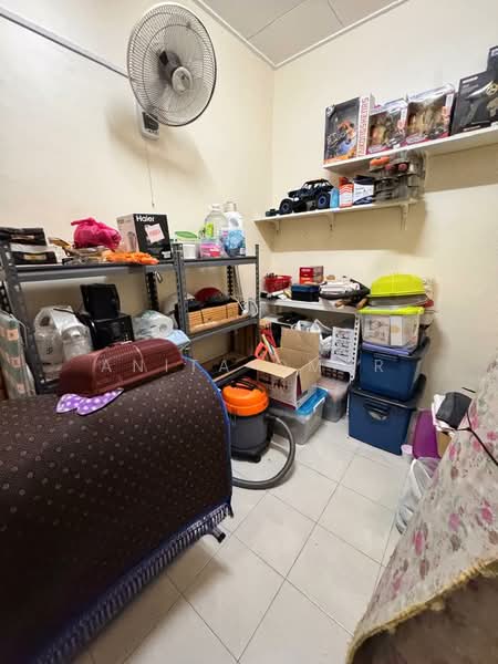 Rumah Teres 1 Tingkat untuk Dijual di Taman Bidara Palma (Sungei Baru Tengah) - Anita Omar - Interior - PropertyGuru.com.my