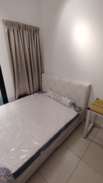 Servis Apartment untuk Disewa di EDUSENTRAL - CF Lee - Bedroom - PropertyGuru.com.my