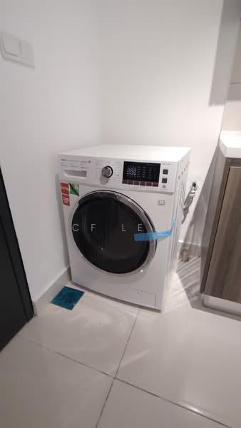 Servis Apartment untuk Disewa di EDUSENTRAL - CF Lee - Interior - PropertyGuru.com.my