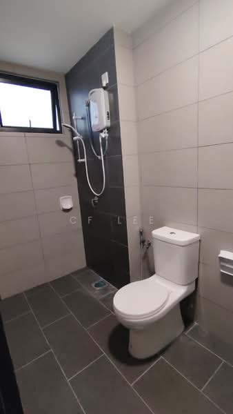 Servis Apartment untuk Disewa di EDUSENTRAL - CF Lee - Bathroom - PropertyGuru.com.my