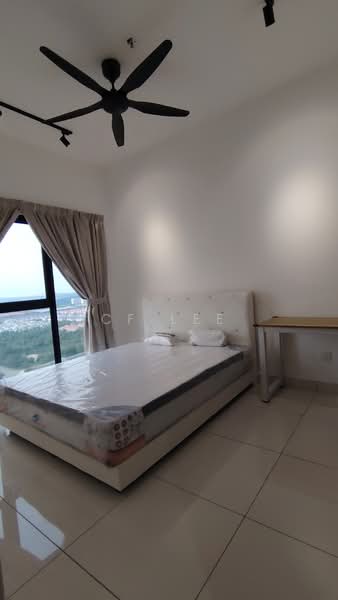 Servis Apartment untuk Disewa di EDUSENTRAL - CF Lee - Bedroom - PropertyGuru.com.my