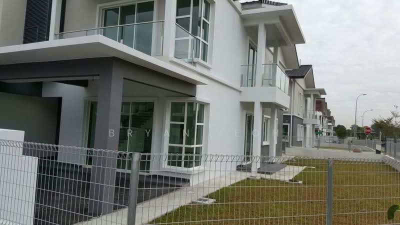 2-storey Terraced House for Rent in Setia Alam (Selangor) - Bryan Yeoh - Exterior - PropertyGuru.com.my
