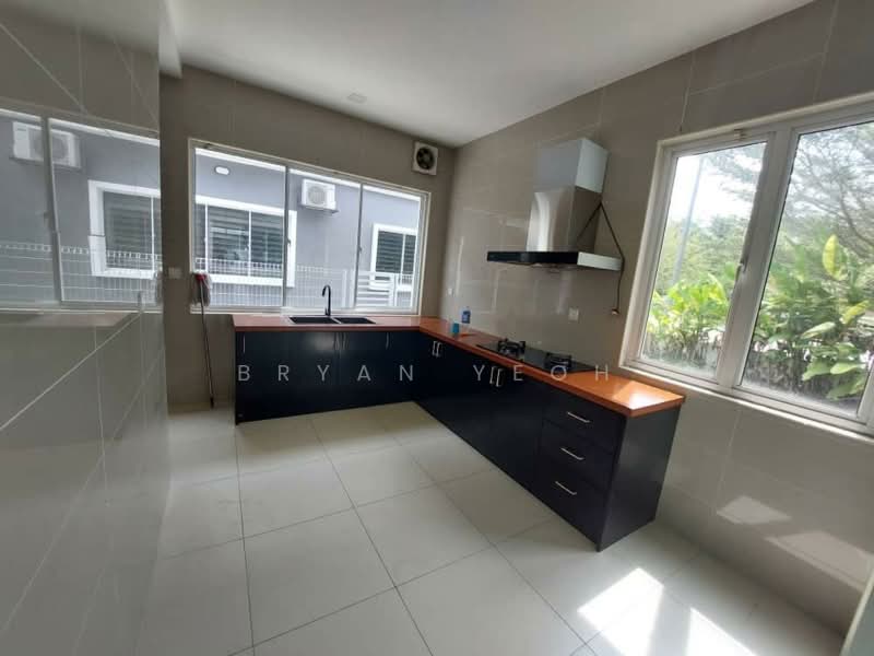 2-storey Terraced House for Rent in Setia Alam (Selangor) - Bryan Yeoh - Kitchen - PropertyGuru.com.my
