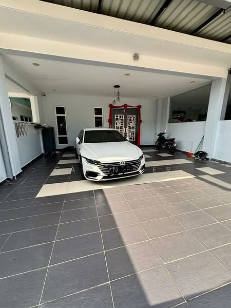 Rumah Teres 3 Tingkat untuk Dijual di Nusa Sentral (Iskandar Puteri (Nusajaya)) - Caryn Ter - Exterior - PropertyGuru.com.my