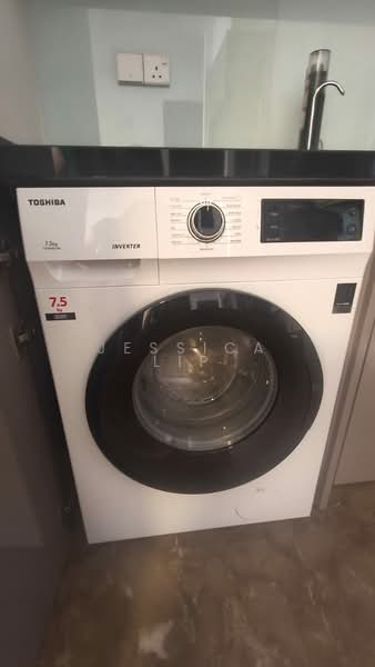 Servis Apartment untuk Disewa di Residency V - Jessica Lip - Interior - PropertyGuru.com.my