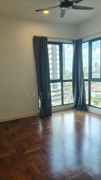 Servis Apartment untuk Disewa di Residency V - Jessica Lip - View - PropertyGuru.com.my