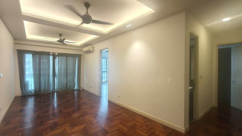 Servis Apartment untuk Disewa di Residency V - Jessica Lip - Living Room - PropertyGuru.com.my