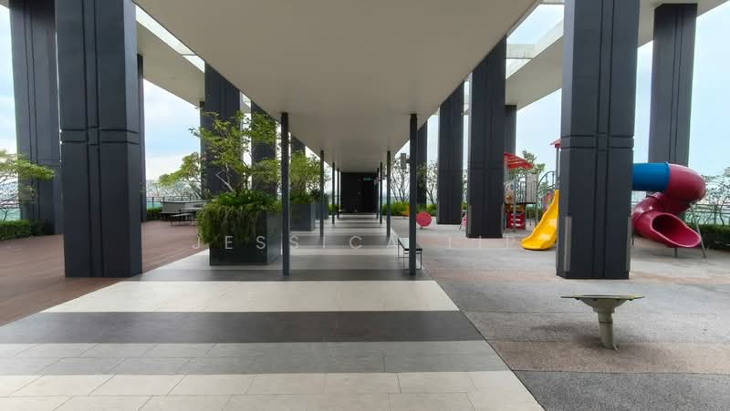 Servis Apartment untuk Disewa di Residency V - Jessica Lip - Exterior - PropertyGuru.com.my