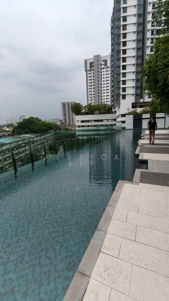 Servis Apartment untuk Disewa di Residency V - Jessica Lip - Exterior - PropertyGuru.com.my