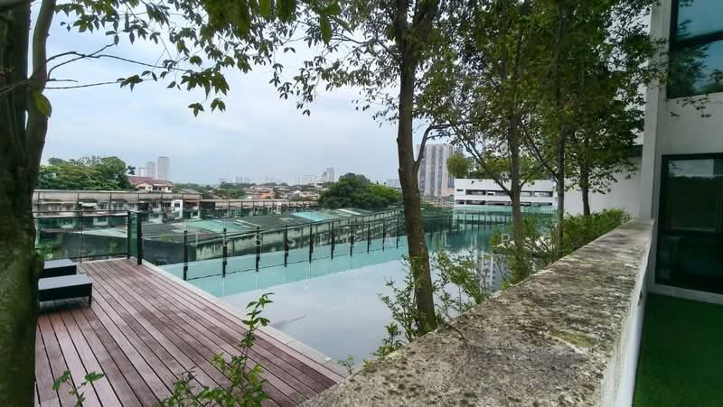 Servis Apartment untuk Disewa di Residency V - Jessica Lip - Exterior - PropertyGuru.com.my