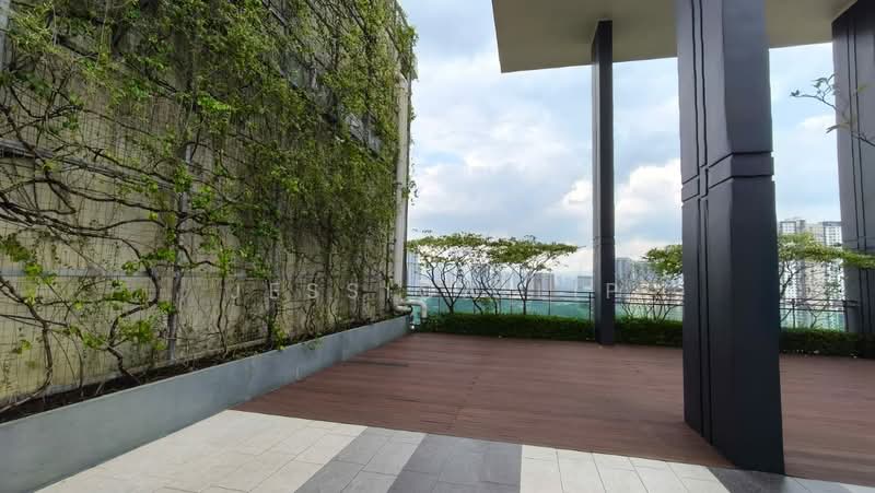 Servis Apartment untuk Disewa di Residency V - Jessica Lip - Exterior - PropertyGuru.com.my