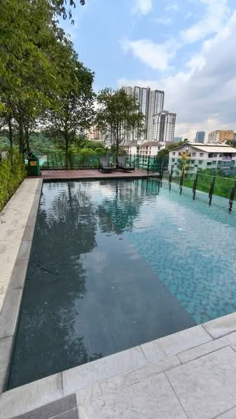 Servis Apartment untuk Disewa di Residency V - Jessica Lip - Exterior - PropertyGuru.com.my