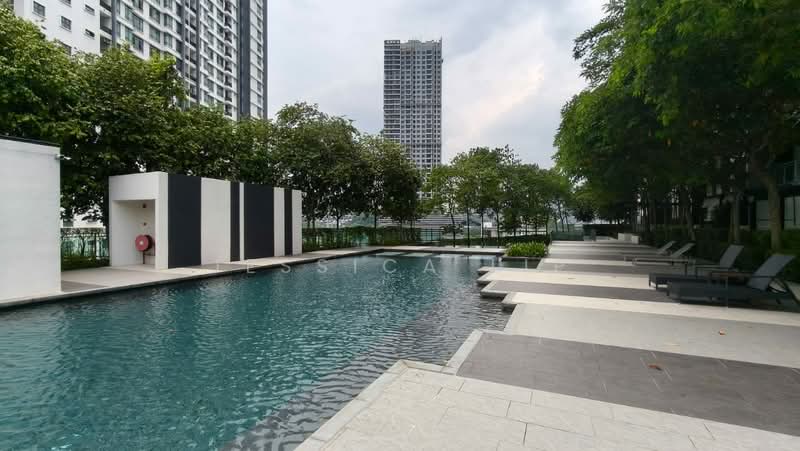 Servis Apartment untuk Disewa di Residency V - Jessica Lip - Exterior - PropertyGuru.com.my