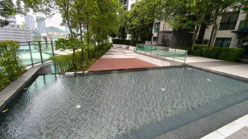 Servis Apartment untuk Disewa di Residency V - Jessica Lip - Exterior - PropertyGuru.com.my