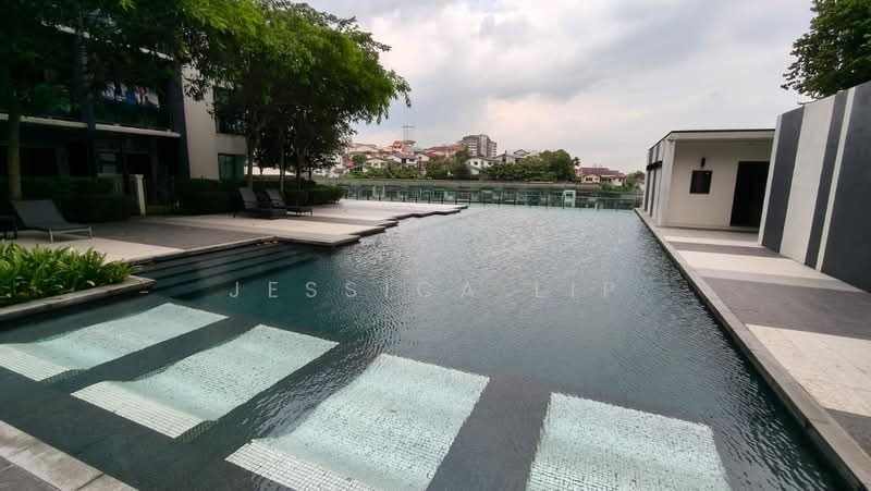 Servis Apartment untuk Disewa di Residency V - Jessica Lip - Exterior - PropertyGuru.com.my