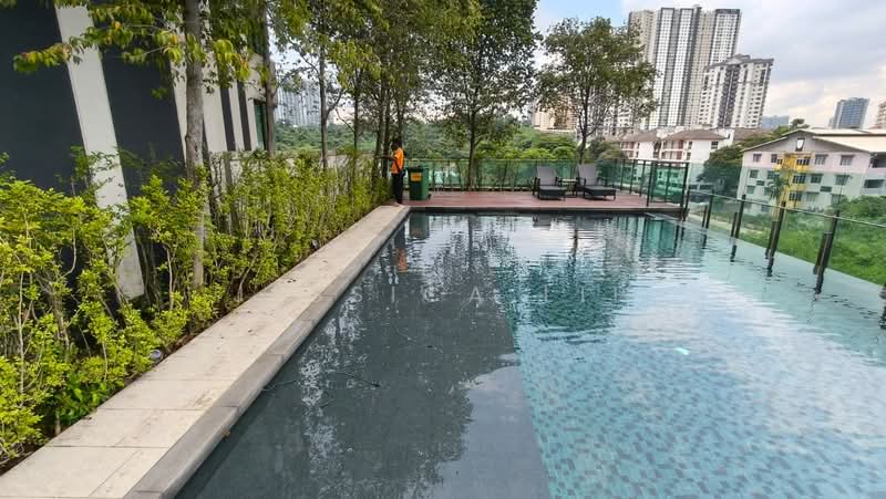 Servis Apartment untuk Disewa di Residency V - Jessica Lip - Exterior - PropertyGuru.com.my