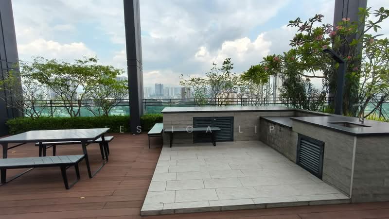 Servis Apartment untuk Disewa di Residency V - Jessica Lip - Exterior - PropertyGuru.com.my
