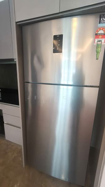 Servis Apartment untuk Disewa di Residency V - Jessica Lip - Kitchen - PropertyGuru.com.my