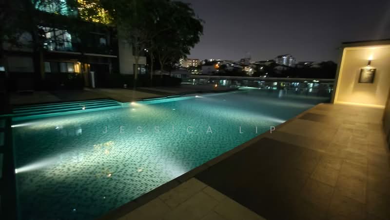 Servis Apartment untuk Disewa di Residency V - Jessica Lip - Exterior - PropertyGuru.com.my